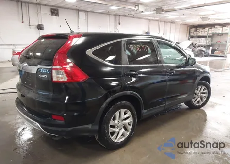 2015 Honda Cr-V Ex from USA, damaged, VIN 2HKRM4H51FH696799